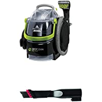 Bissell 15585 SpotClean Pet Pro Portable- 750 W- 84 Decibelios + Bissell Accesorio para Rendijas XL Deslizante
